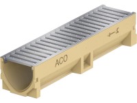 ACO Rinne Self Standardline s ocelovým zinkovaným roštem 50 cm ACO Rinne Self Standardline s ocelovým zinkovaným roštem 50 cm