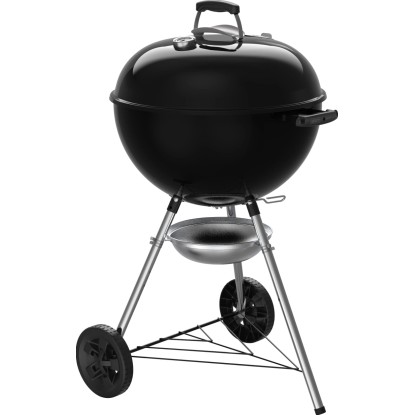 Weber Kotlový gril na dřevěné uhlí Original Kettle E-5710, pr. 57 cm