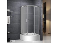 Roth Sprchový set s vaničkou PORTO NEW 80