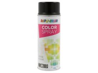 DUPLI-COLOR Lak ve spreji COLOR SPRAY RAL 9005 černá lesklá 400 ml