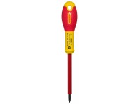 STANLEY FATMAX Šroubovák křížový izolovaný PH 1 x 100 mm STANLEY FATMAX Šroubovák křížový izolovaný PH 1 x 100 mm