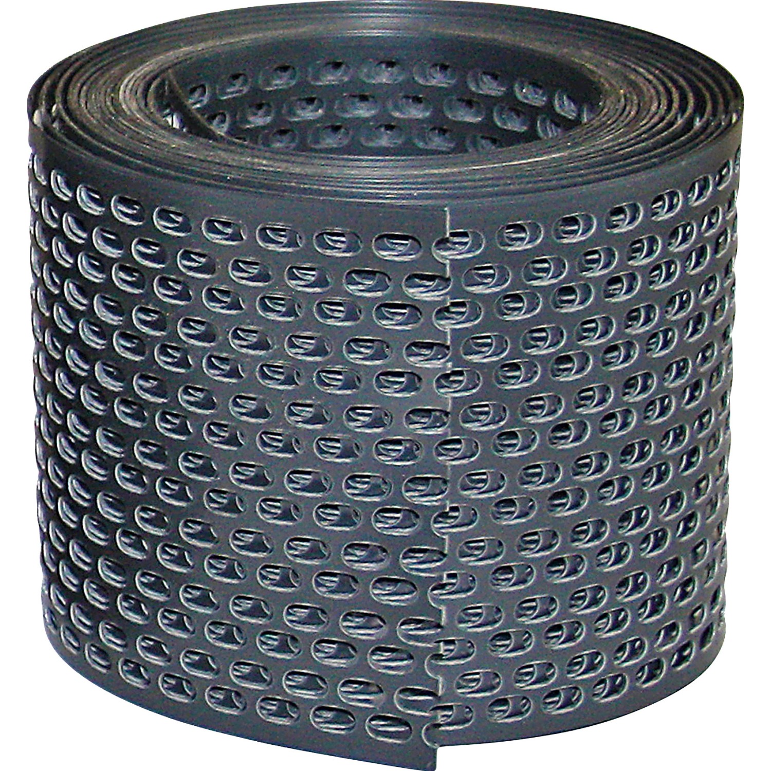 Sarei Ochranná/větrací mřížka, PVC antracitová, 100 mm x 5 m