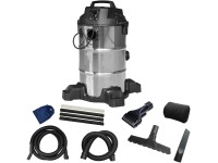 Heissner Multifunkční jezírkový vysavač F638P-00 Non-Stop 1 800-2 000 W