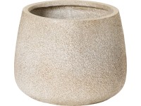 OBI Květináč Lavalle béžový, pr. 30 x 22 cm