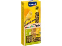 Vitakraft Krekry pro kanáry Kräcker Mix vejce, kiwi, sezam, 3 ks