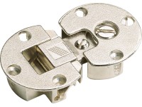 Hettich Sklopný závěs Markant 11 35 mm poniklovaný, 2 ks