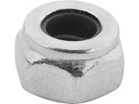 LUX-TOOLS Šestihranná pojistná matice nerezová ocel A2 M5, pr. 8 mm, 50 ks LUX-TOOLS Šestihranná pojistná matice nerezová ocel A2 M5, pr. 8 mm, 50 ks