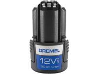 Dremel Akumulátor B12V30-01 12V, 3Ah Li-ion