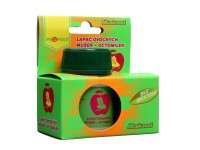 Lapač ovocných mušek - octomilek Muskaset 1 ks