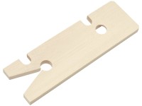LUX-TOOLS Opěrná deska k lupínkové pile Classic