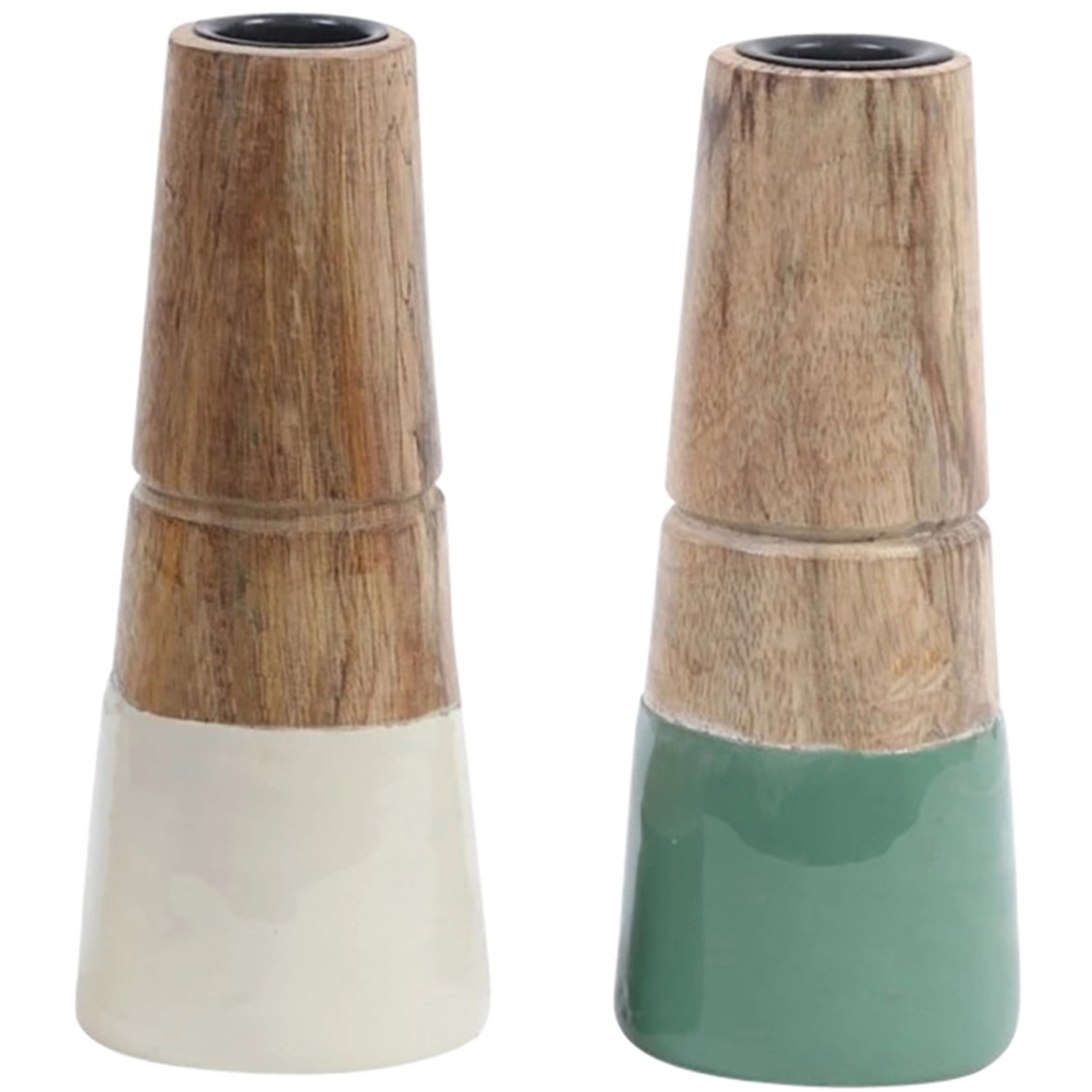 Boltze Home Svícen Hotou S, různé barvy, pr. 6 x 15 cm