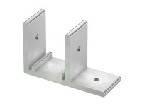 GS Terrassen Spojovací T úhelník PRO pro profil ALUecofix M (45 x 23 mm), 16 mm GS Terrassen Spojovací T úhelník PRO pro profil ALUecofix M (45 x 23 mm), 16 mm