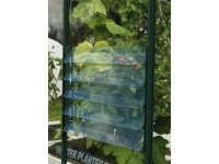 Vitavia Okno Louver s ESG 3 m zelená