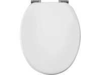 baliv WC sedátko HASTINGS SoftClose s dřevěným jádrem