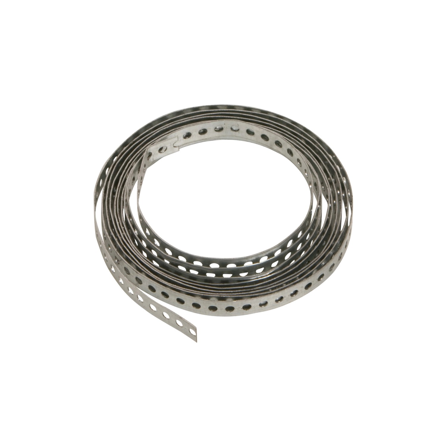 Děrovaná páska pozinkovaná 12 mm x 3 m