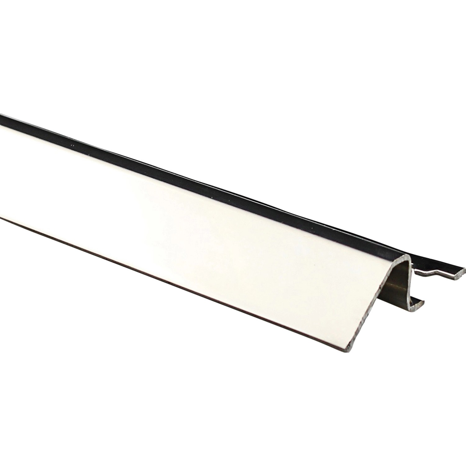 Arcansas Ukončovací profil SCIVOINOX lšt.nerez.ocel AISI304, 10 x 7 x 16 x 900mm