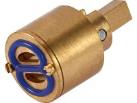 Mosazná kartuše 26 mm