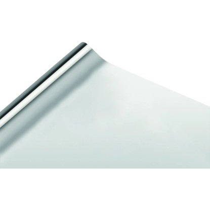 d-c-fix Samolepicí funkční fólie do okna zrcadlová s UV ochranou, 150 x 67,5 cm