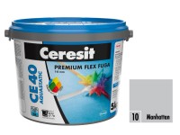 Ceresit Flexibilní spárovací hmota CE 40 Aquastatic Manhattan, 5 kg