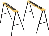 LUX-TOOLS Skládací kovová koza Classic max. 250 kg, 790 x 925 x 485 mm, 2 ks