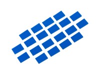 LUX-TOOLS Plastové klíny Classic