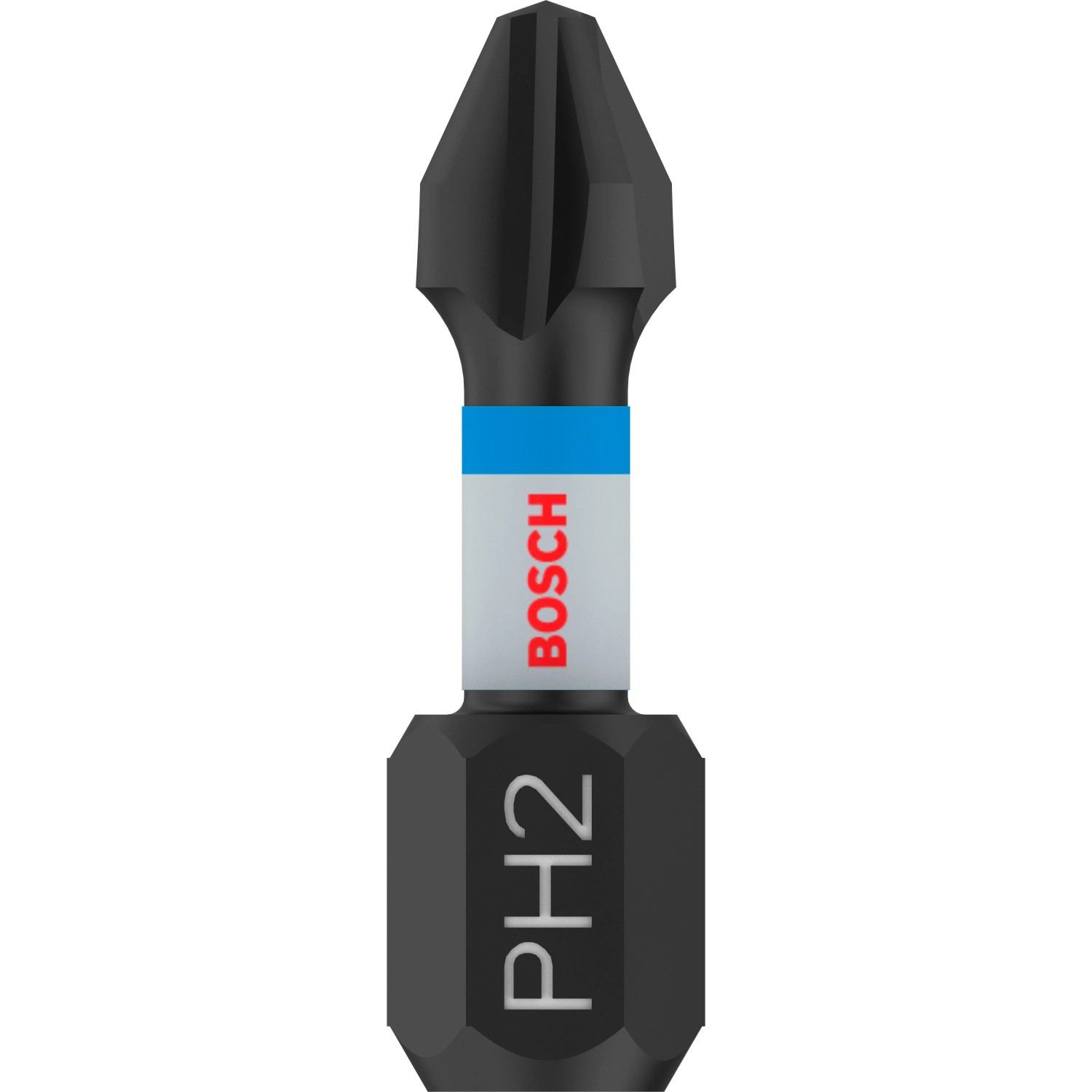 Bit šroubovací Bosch Impact Control PH2 25 mm 2 ks