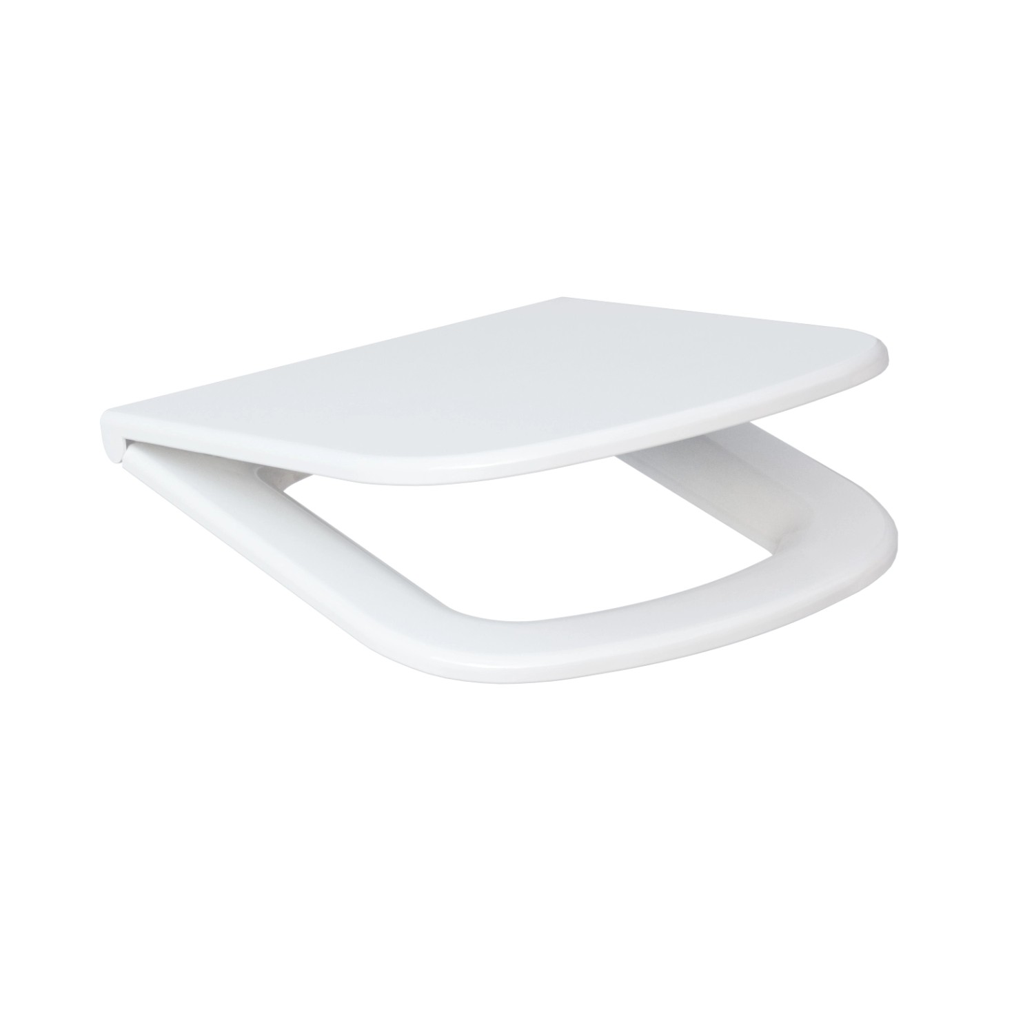 Sedátko Colour Duroplast S Pomalým Sklápěním