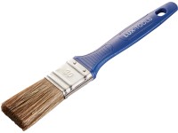 LUX-TOOLS Plochý štětec lazurovací, 30 x 6 mm
