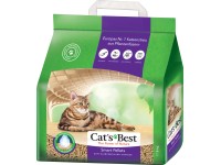 Cat's Best Hrudkující podestýlka pro kočky Smart Pellets 5 kg
