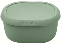 Fackelmann Svačinový box Be The Move, zelená, 15 x 12 x 7 cm, 600 ml Fackelmann Svačinový box Be The Move, zelená, 15 x 12 x 7 cm, 600 ml