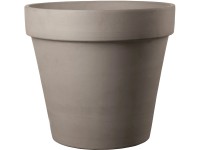 Deroma květináč Magno průměr 60 cm grafitový