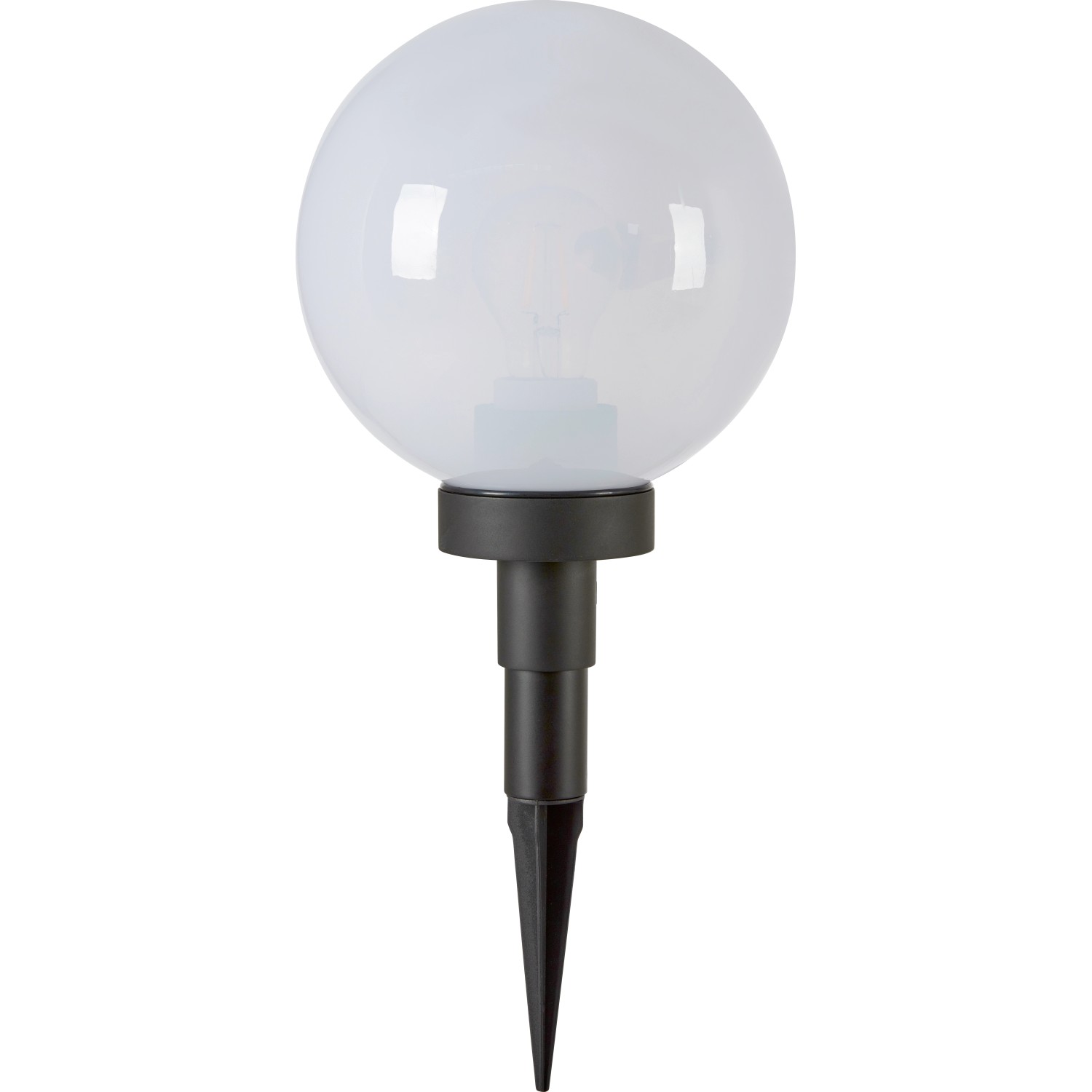 Dekorativní zahradní svítidlo zápich Moneglia, IP44, pr. 20 cm