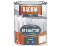 Radbal Profi S2120 email bílý 600 ml