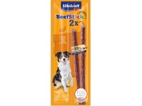 Vitakraft Beef Stick krůtí 2 ks / 24 g