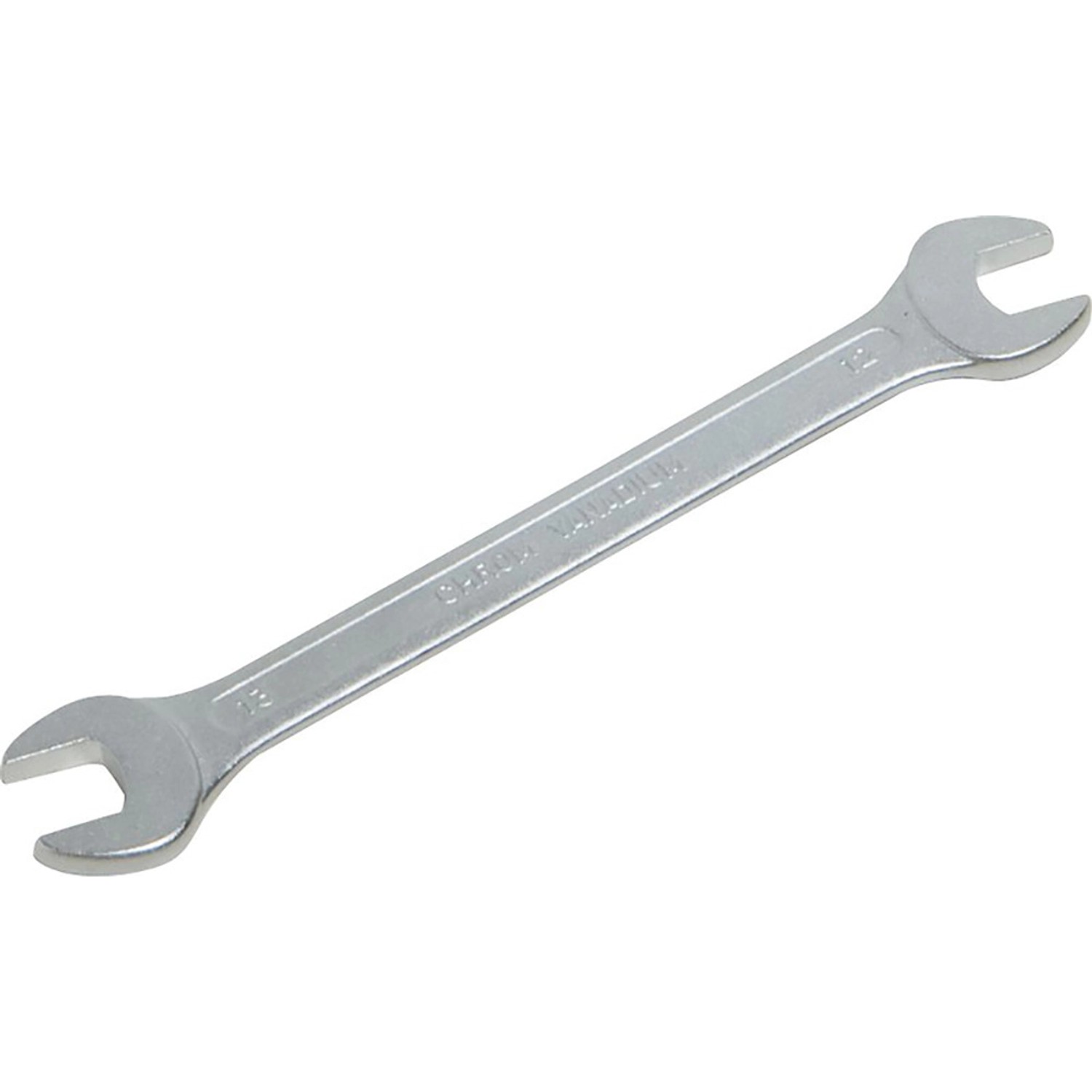 LUX-TOOLS Plochý klíč otevřený oboustranný 12 x 13 mm