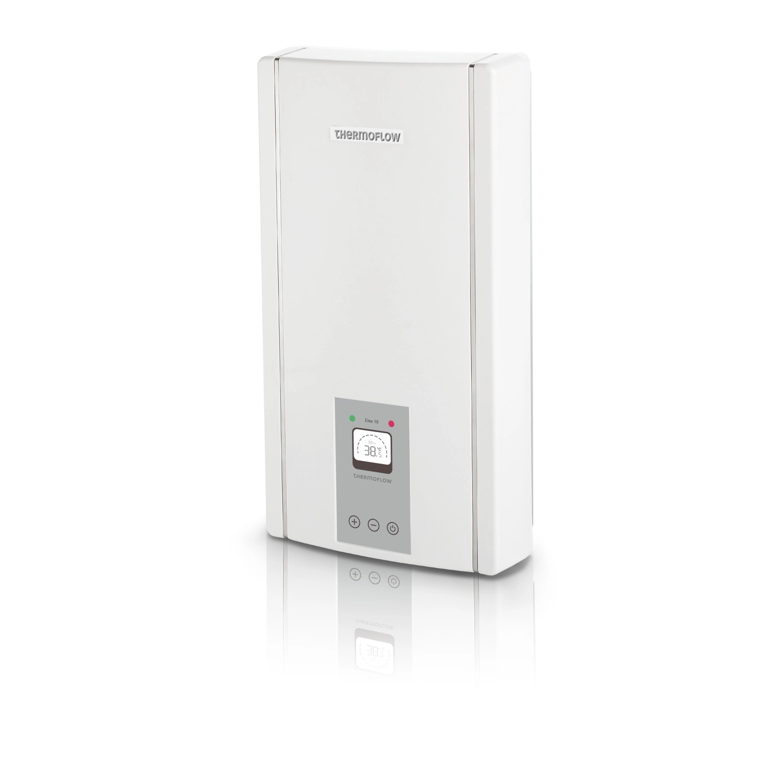 Thermoflow Průtokový ohřívač ELEX18N elektronický 18 kW