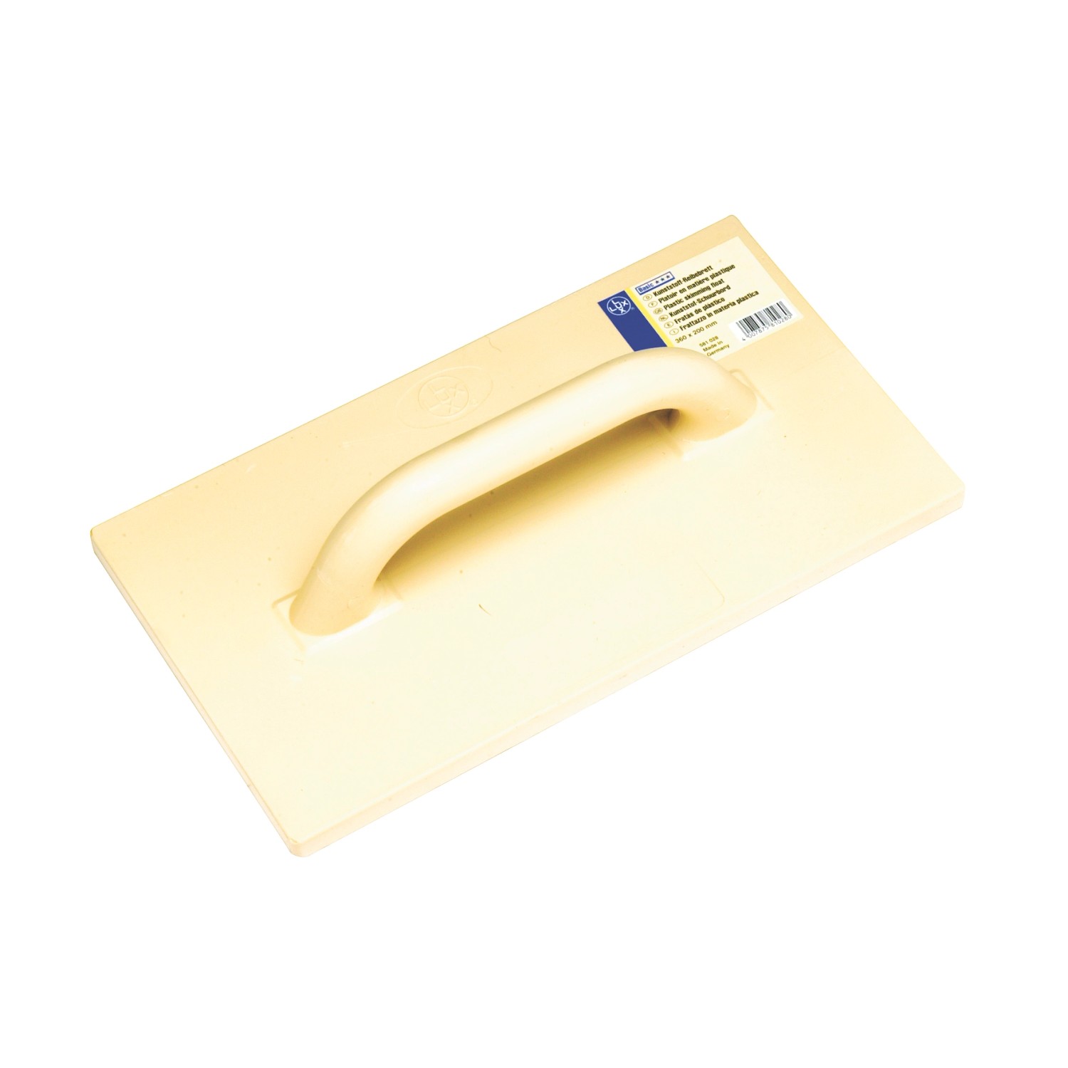 LUX Hladítko plastové 200 x 360 mm Classic