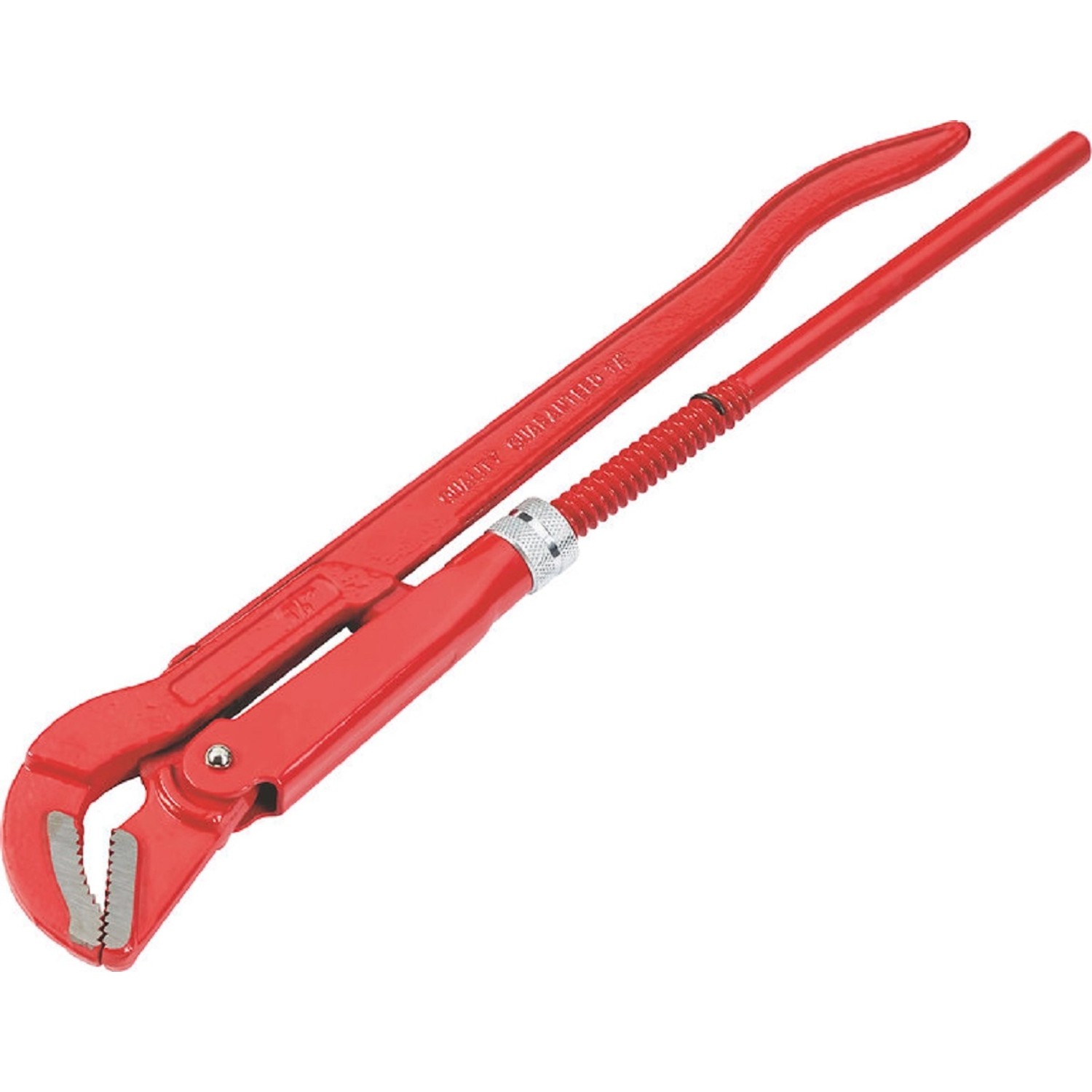 ELLIX Zahnutý hasák