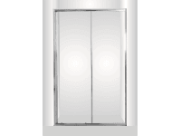 HOPA Sprchové dveře SELVA 120 x 190 cm, chrom