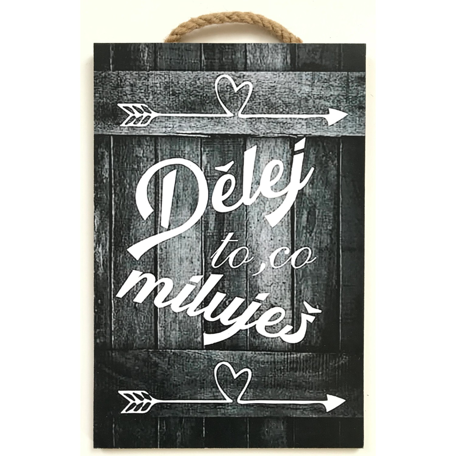 Bondecor Deskový obraz A 20 x 30 cm