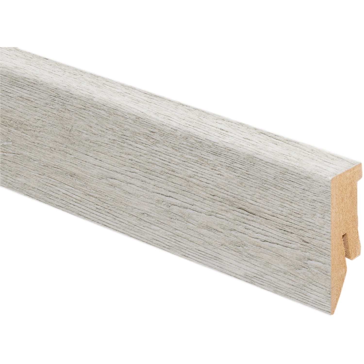 Soklová lišta dub Bari 50 mm x 18 mm délka 2 600 mm