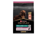 PRO PLAN Small&Mini Adult Sensitive Skin Granule pro psy losos 3 kg PRO PLAN Small&Mini Adult Sensitive Skin Granule pro psy losos 3 kg