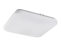Rabalux LED stropní svítidlo VENDEL 12 W, 1000 lm, 3000 K, 28 x 28 x 6 cm Rabalux LED stropní svítidlo VENDEL 12 W, 1000 lm, 3000 K, 28 x 28 x 6 cm