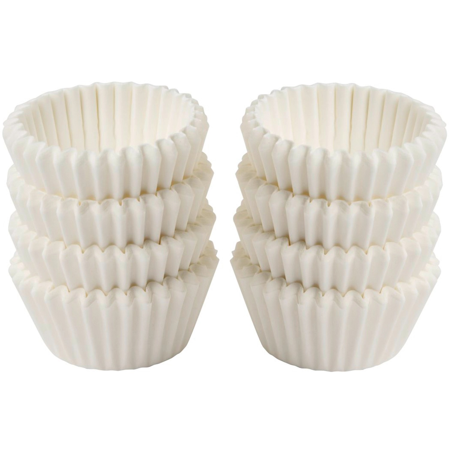 Zenker Košíčky na pralinky pr. 25 x 20 mm, 200 ks