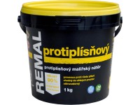 REMAL Protiplísňový malířský nátěr 1 kg REMAL Protiplísňový malířský nátěr 1 kg