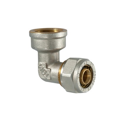 AL-PEX vnitřní koleno 90°, 20x2xF1/2", šroubovací