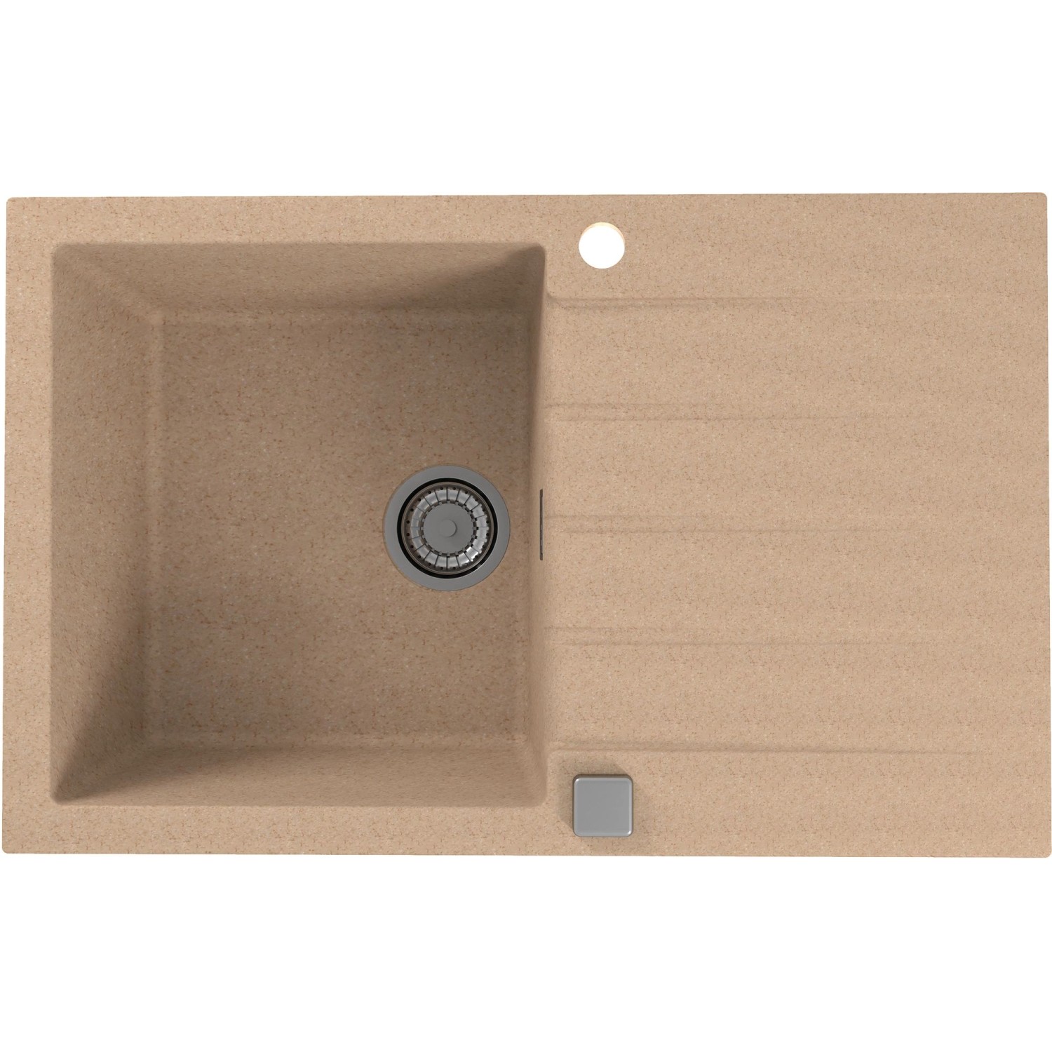 Alveus CADIT 20 / 55 dřez béžová 1 132 024