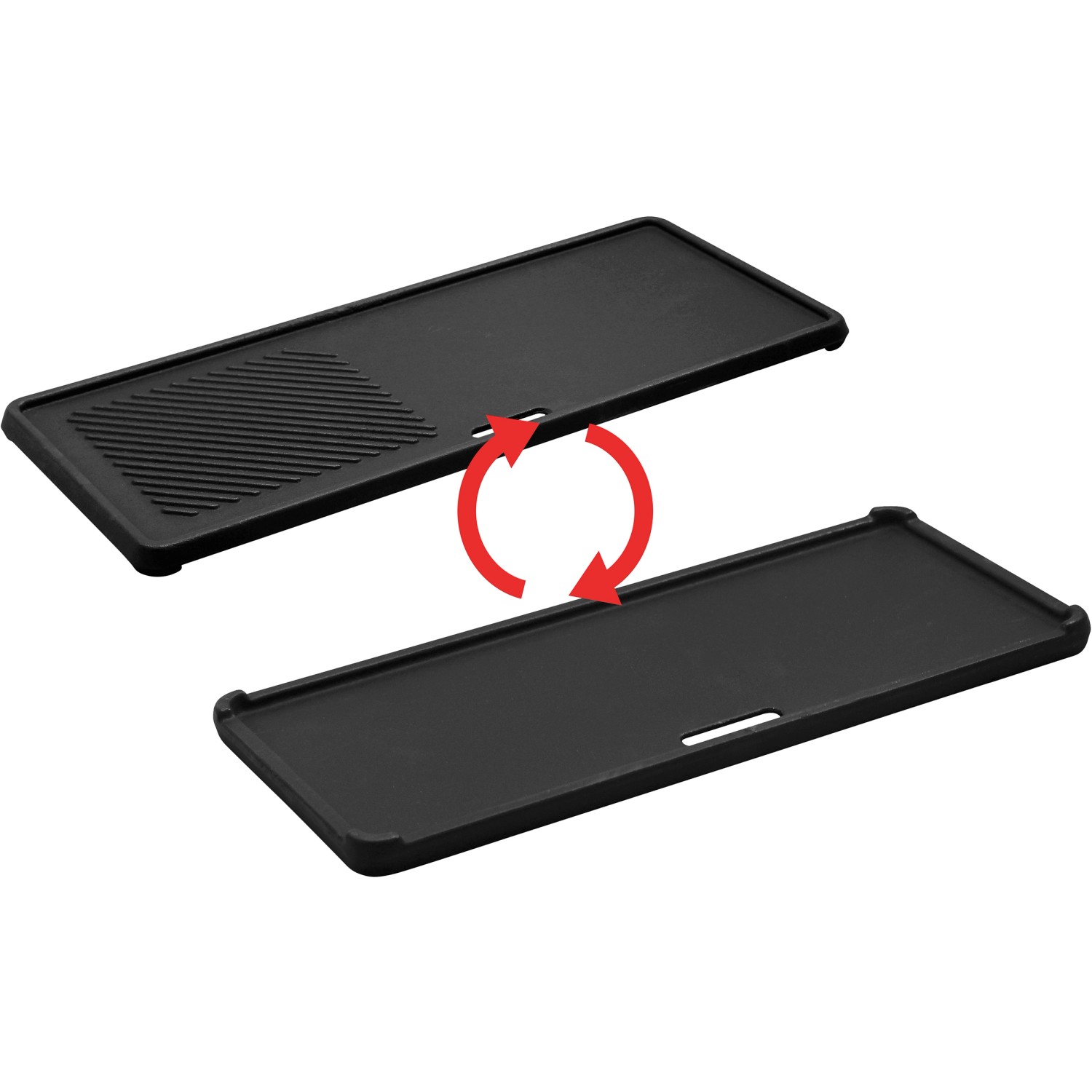 Enders Litinová grilovací deska 1/3 pro plynový gril Chicago 3