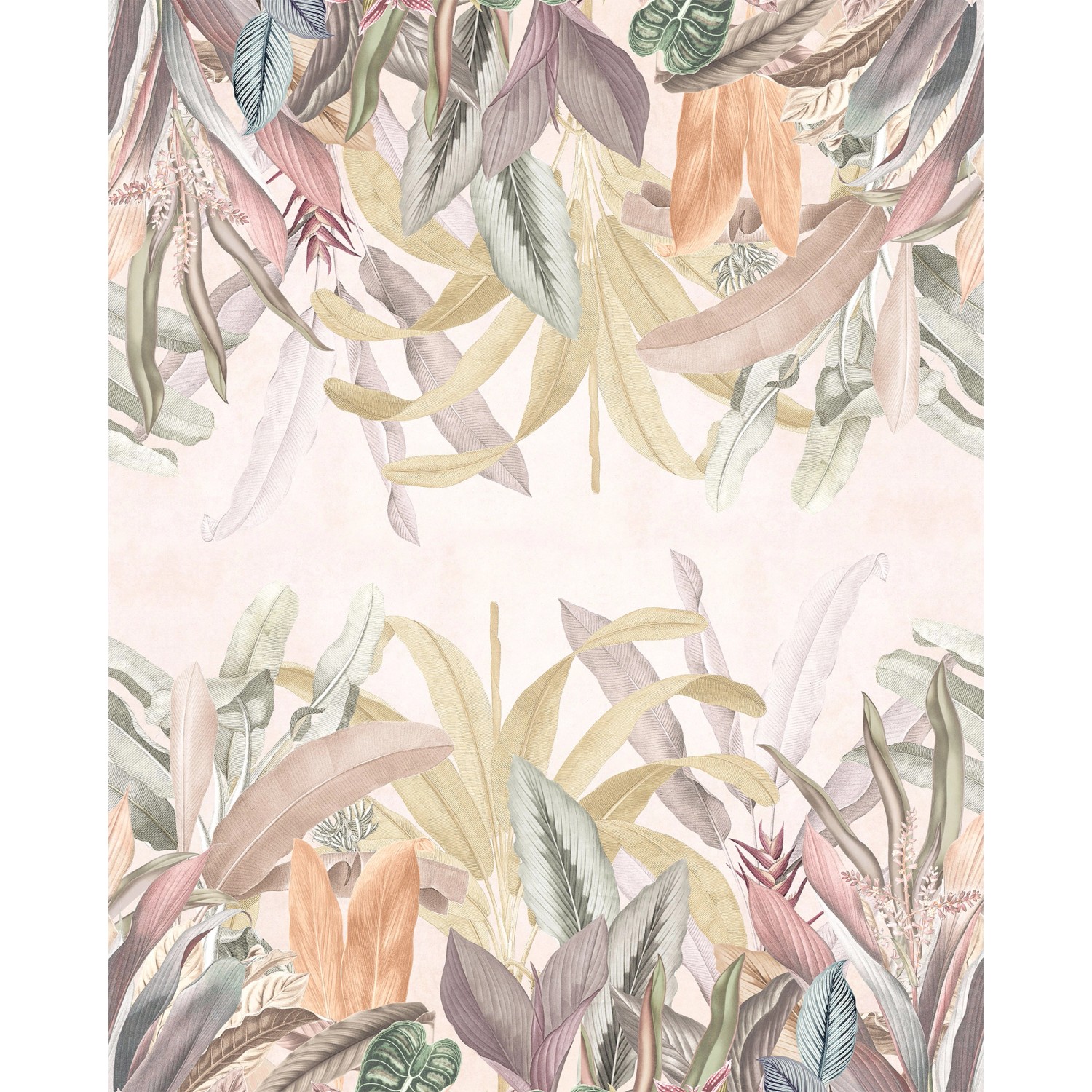 Komar Vliesová fototapeta Mirror Maison 200 x 250 cm