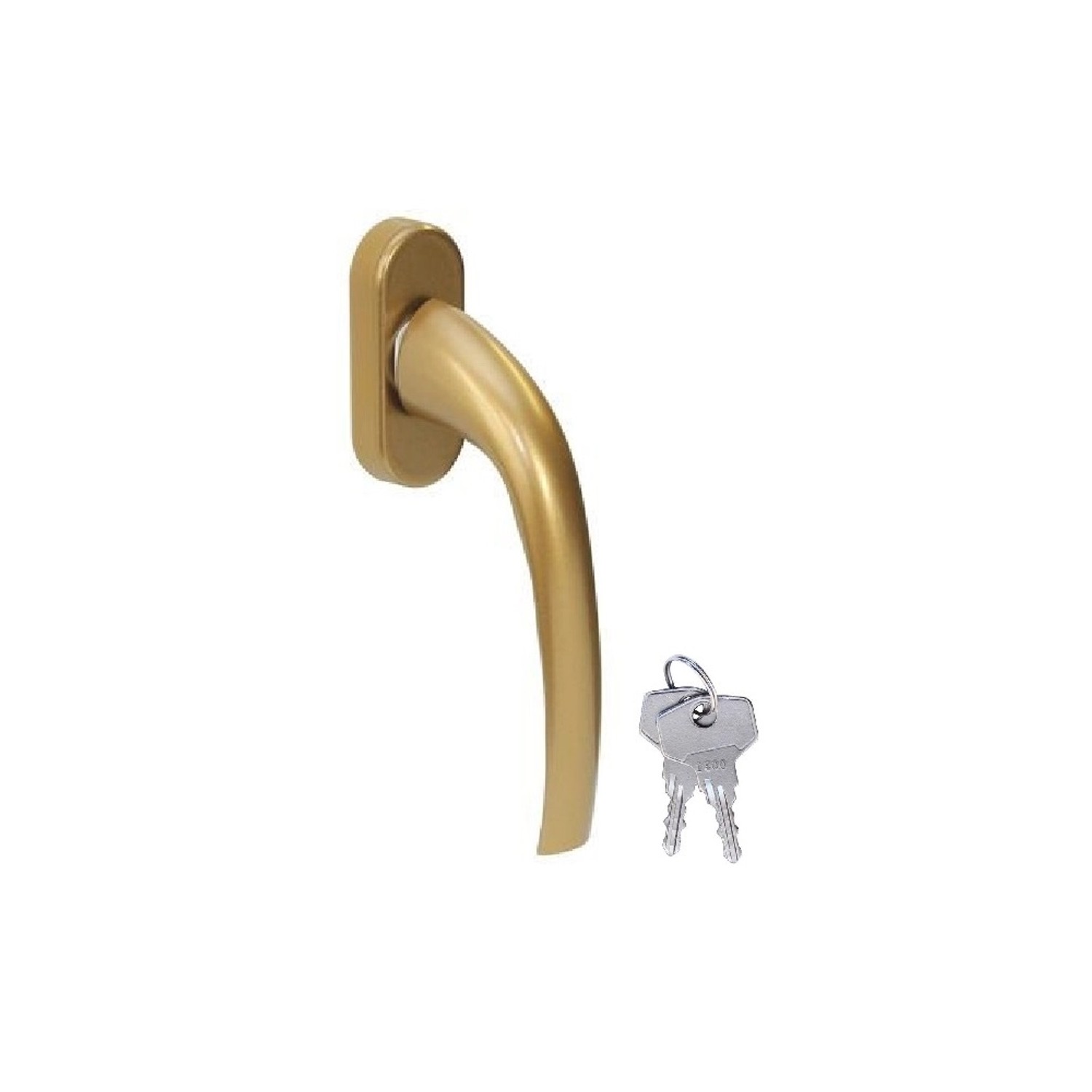 Okenní klička RHW.007.F4